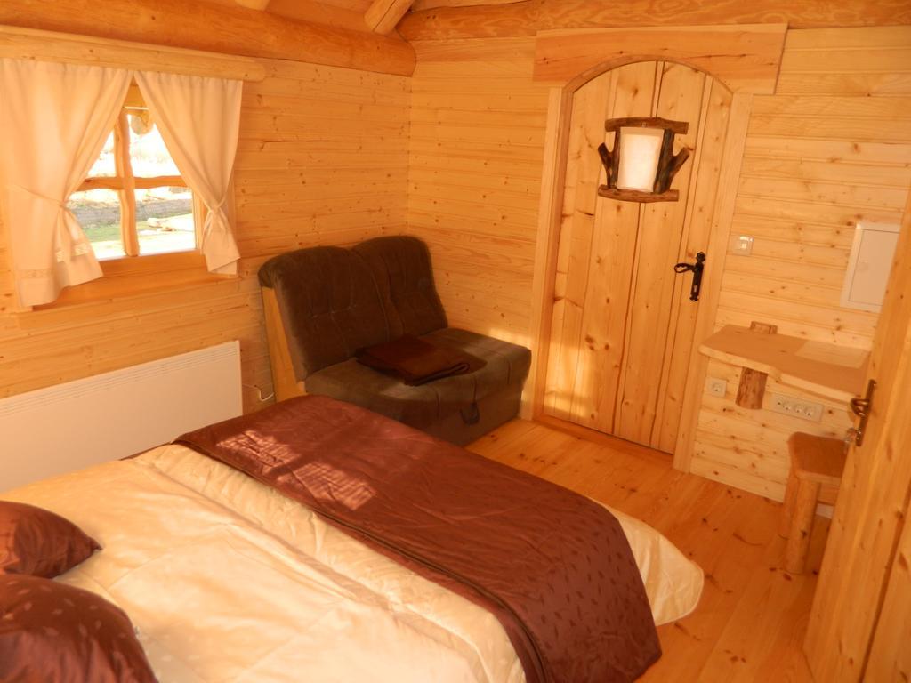 Вилла Glamping Organic Farm Slibar Тржич Экстерьер фото